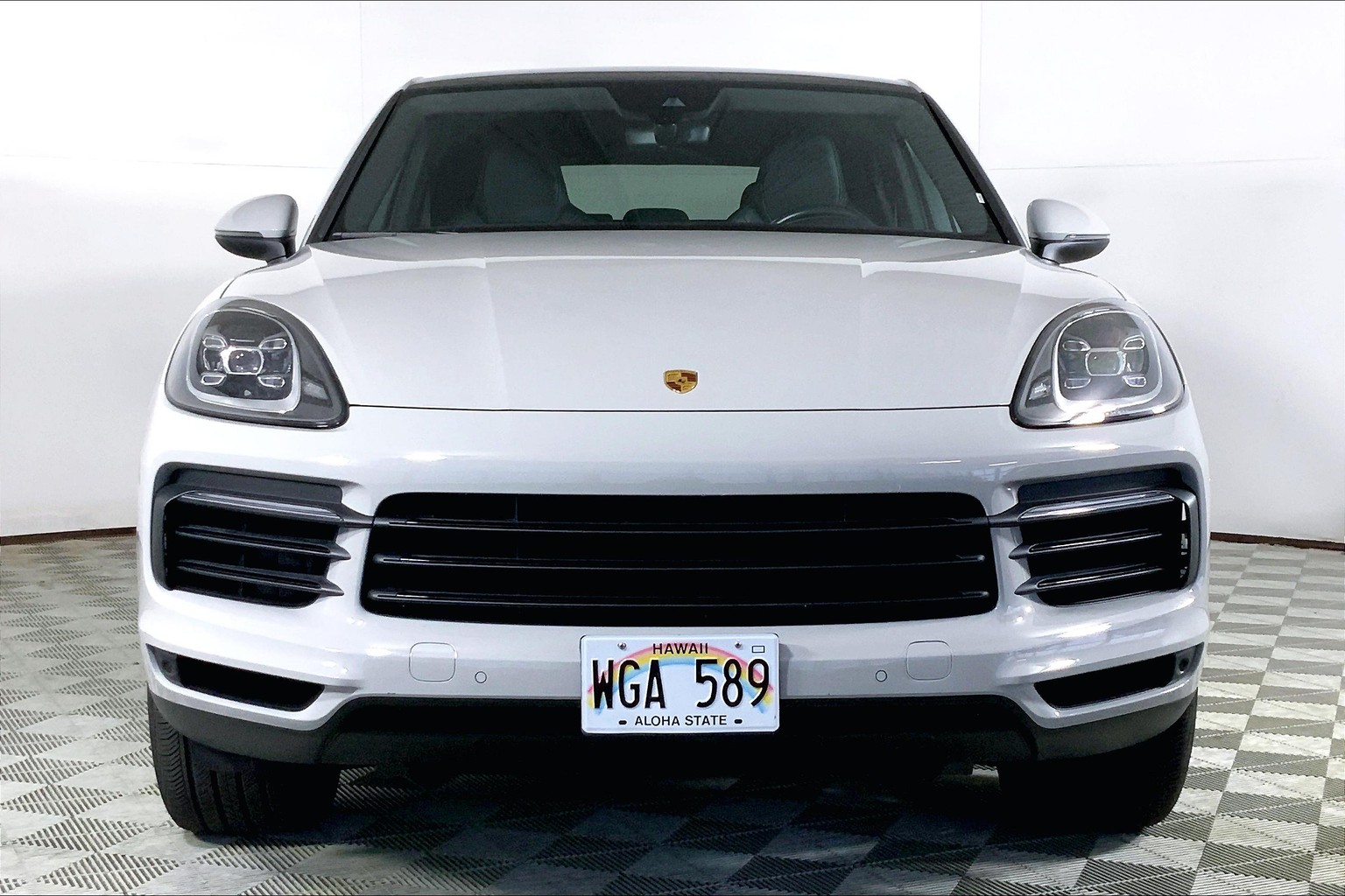 Pre-Owned 2021 Porsche Cayenne Coupe S 4D Sport Utility in